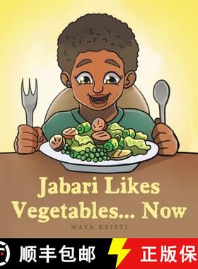 【3-4周达】Jabari Likes Vegetables... Now [9781665731263]