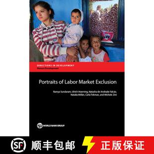 预订 Portraits of Labor Market Exclusion [9781464805394]