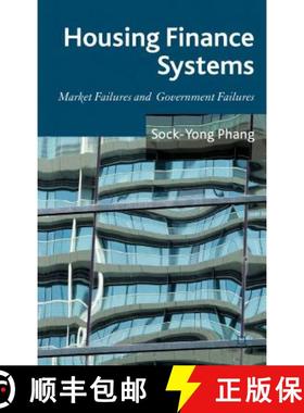 【3-4周达】Housing Finance Systems: Market Failures and Government Failures [9781137014023]