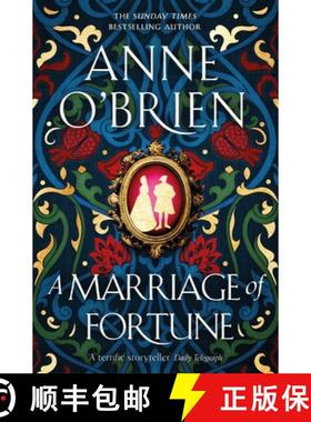 【3-4周达】Marriage of Fortune: The hotly-anticipated and captivating new historical novel from the S... [9781398711167]