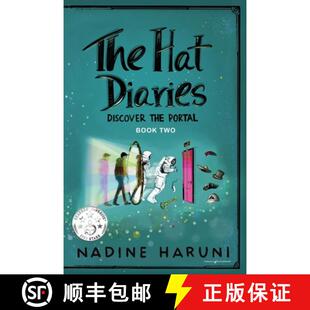 DIARIES 9798890221391 THE Portal HAT the 预订 Discover