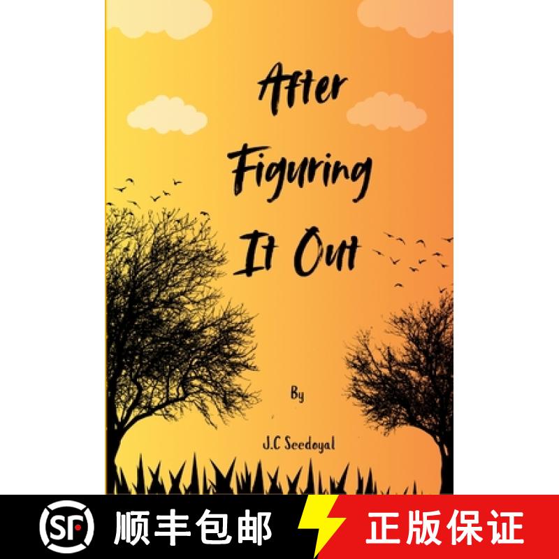 【3-4周达】After Figuring It Out [9781326518349]