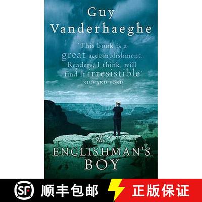 【3-4周达】Englishman's Boy [9780349119472]