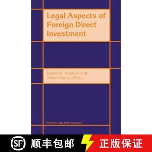 Foreign Direct 预订 9789041112149 Aspects Investment Legal