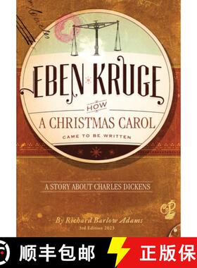 【3-4周达】Eben Kruge [9798986126289]