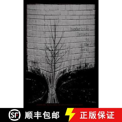 【3-4周达】Handwritten Letters to the Devil [9780985704742]