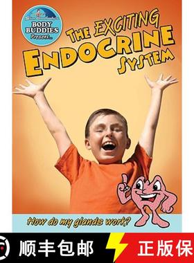 预订 The Exciting Endocrine System: How Do My Glands Work? [9780778744320]