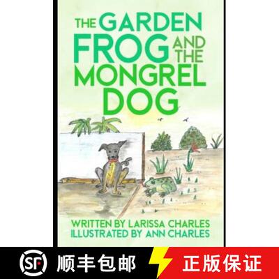 【3-4周达】The Garden Frog and The Mongrel Dog [9781005738242]