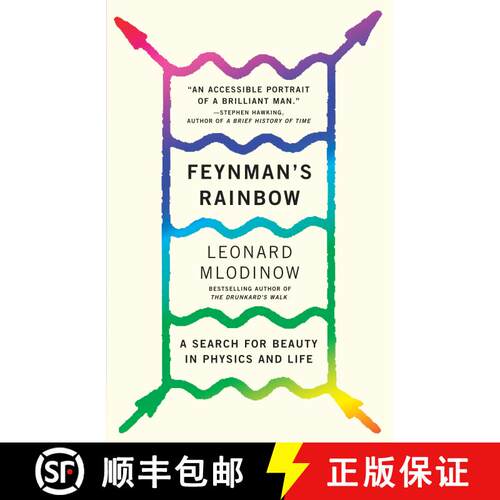 【3-4周达】Feynman's Rainbow: A Search for Beauty in Physics and in Life [9780307946492]