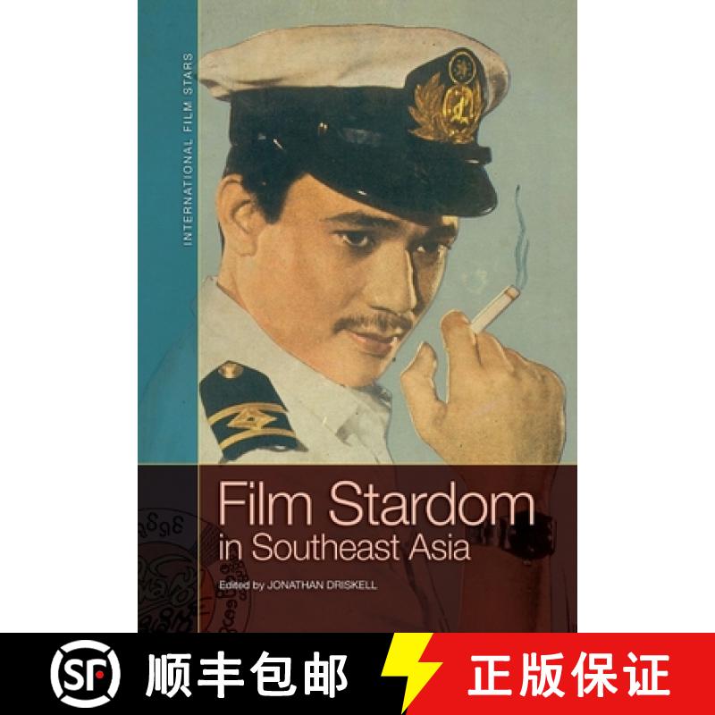 【3-4周达】Film Stardom in South East Asia [9781474442206]