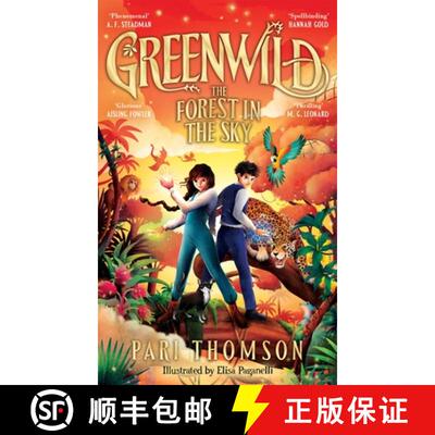 Greenwild: The Forest in the Sky [9781035021208]