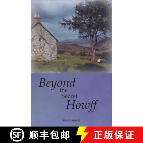 【3-4周达】Beyond the Secret Howff [9781910745878]