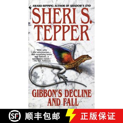 【3-4周达】Gibbon's Decline and Fall [9780553573985]