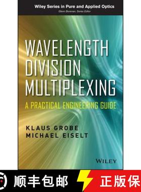 【3-4周达】Wavelength Division Multiplexing: A Practical Engineering Guide [Wiley电子电气工程] [9780470623022]