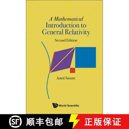 预订 精装 MATHEMATICAL INTRODUCTION TO GENERAL RELATIVITY, A (SECOND EDITION) [9789819802197]