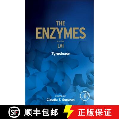 【3-4周达】精装 Tyrosinase: Volume 56 [9780443295201]