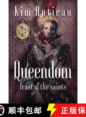 预订 Queendom: Feast of the Saints [9781949644166]