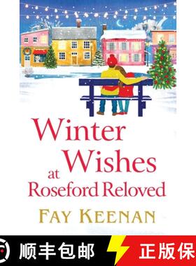 【3-4周达】Winter Wishes at Roseford Reloved [9781802805826]