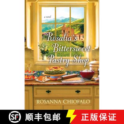 【3-4周达】Rosalia's Bittersweet Pastry Shop [9781617739378]