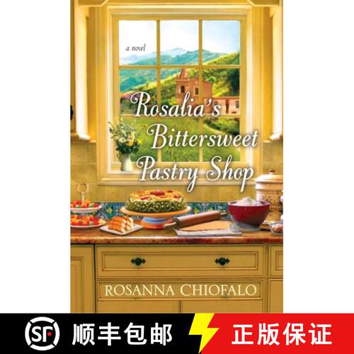 【3-4周达】Rosalia's Bittersweet Pastry Shop [9781617739378]