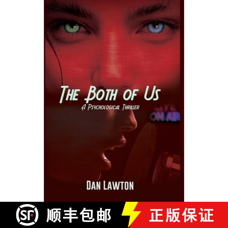 【3-4周达】The Both of Us: A Psychological Thriller [9781685136185]