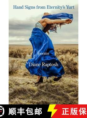 预订 Hand Signs from Eternity's Yurt [9781639801312]