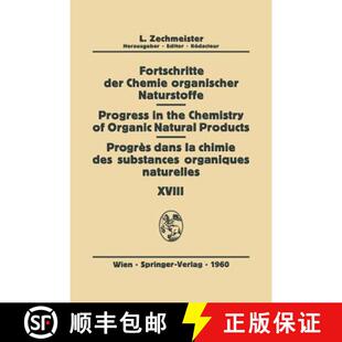 4周达 Chemie der Naturstoffe Chemistry Organic the Fortschritte Progress 9783709171615 Nat... organischer