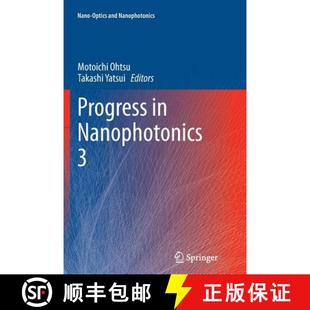 4周达 Progress 9783319385594 Nanophotonics