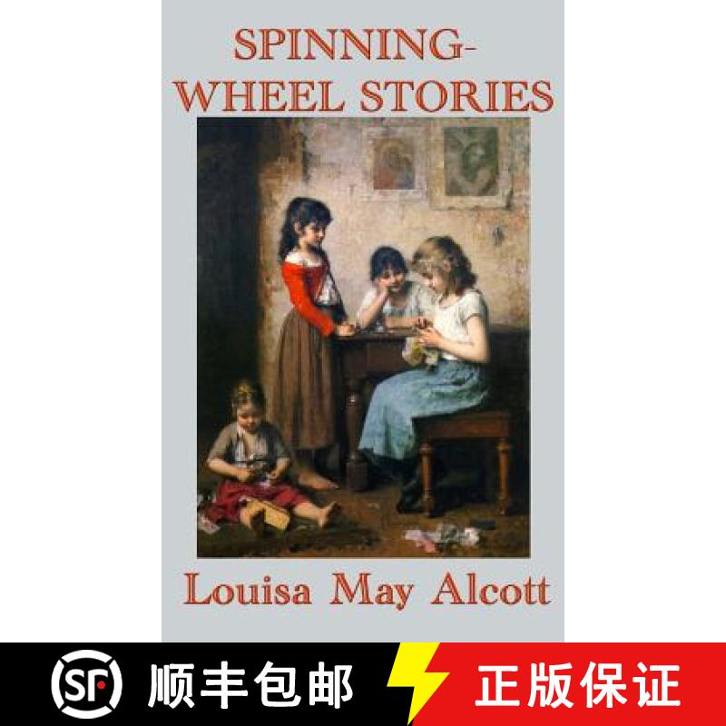 【3-4周达】Spinning-Wheel Stories [9781515438830]