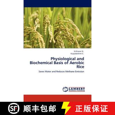 预订 Physiological and Biochemical Basis of Aerobic Rice [9783848423514]