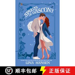 Gascony 4周达 9781959036838 Spirits