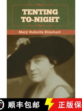 【3-4周达】Tenting To-night [9781636376615]