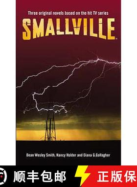 【3-4周达】Smallville Omnibus 2: Smallville Series [9781841495002]