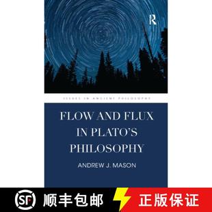 9780367873189 4周达 Philosophy Plato Flux and Flow