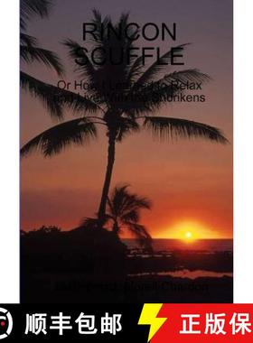 【3-4周达】Rincon Scuffle Fiat Version [9780557703951]