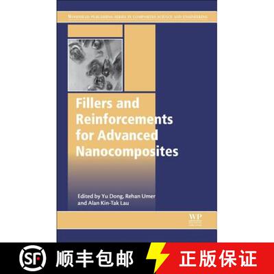 【3-4周达】精装 Fillers and Reinforcements for Advanced Nanocomposites [9780081000793]