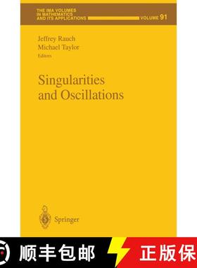 【3-4周达】Singularities and Oscillations [9781461273622]