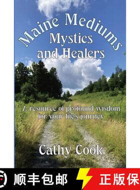 【3-4周达】Maine Mediums, Mystics, and Healers [9798988133506]