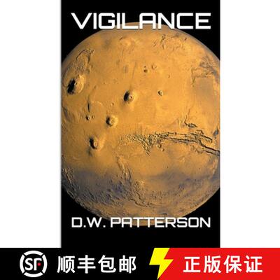 【3-4周达】Vigilance [9798223157977]