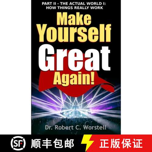 【3-4周达】Make Yourself Great Again Part 2 - How Things Really Work [9781365711312]