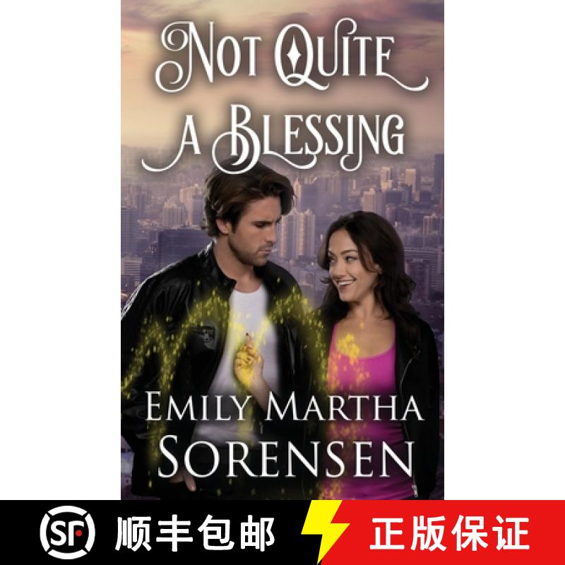 【3-4周达】Not Quite a Blessing [9781949607529]