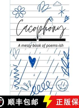 【3-4周达】Cacophony [9789357211147]