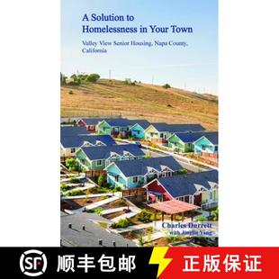 Your Housing Town Valley Solution Homelessness 9781935935452 County California Senior View Napa 4周达