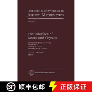 The Interface Physics 9780821803806 and 4周达 Knots