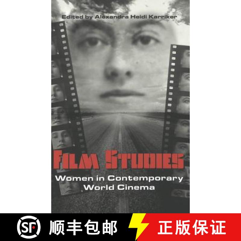 预订 Film Studies : Women in Contemporary World Cinema [9780820452357]