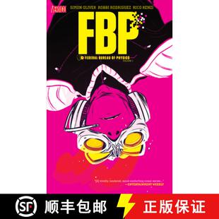 【3-4周达】FBP: Federal Bureau of Physics Vol. 1: The Paradigm Shift (2026) [9781799506119]