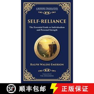 9781804212677 Your Unlock and Individuality Independence 3周达 Self Reliance True Embrace