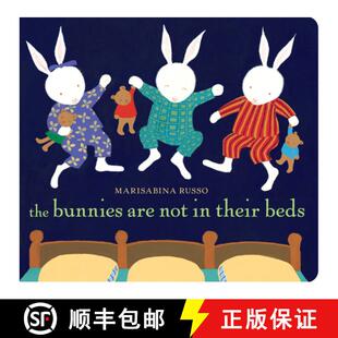 Not 9780525582267 4周达 Beds Their Are Bunnies The