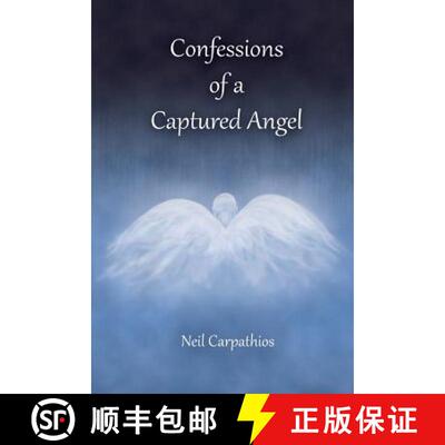 【3-4周达】Confessions of a Captured Angel [9780996987158]