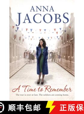 【3-4周达】Time to Remember: Book One in the the gripping, uplifting Rivenshaw Saga set at the close ... [9781444787702]